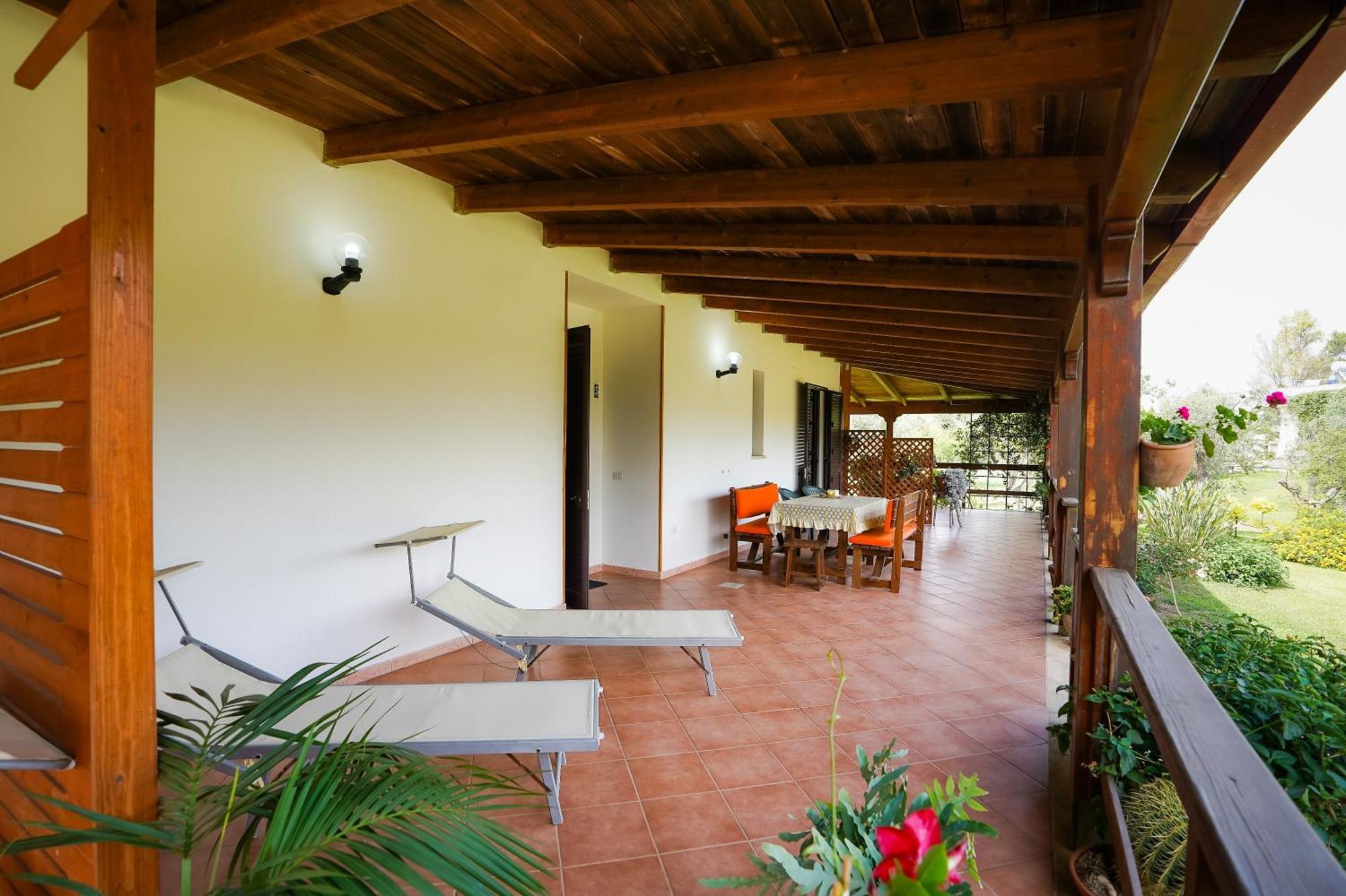 Casa Vacanza Russo Fernando Alimini Eksteriør bilde