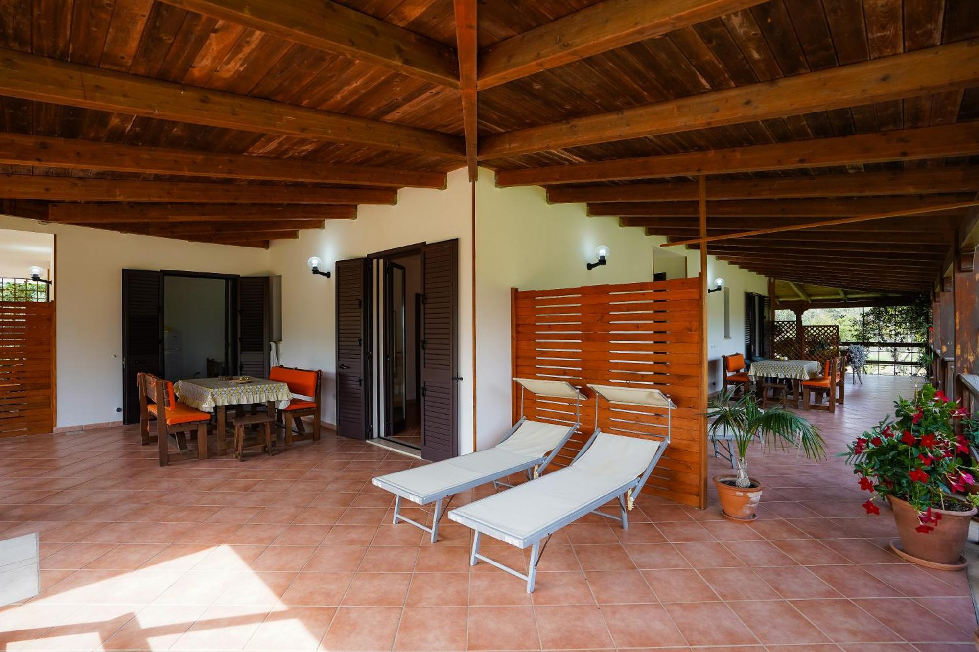 Casa Vacanza Russo Fernando Alimini Eksteriør bilde