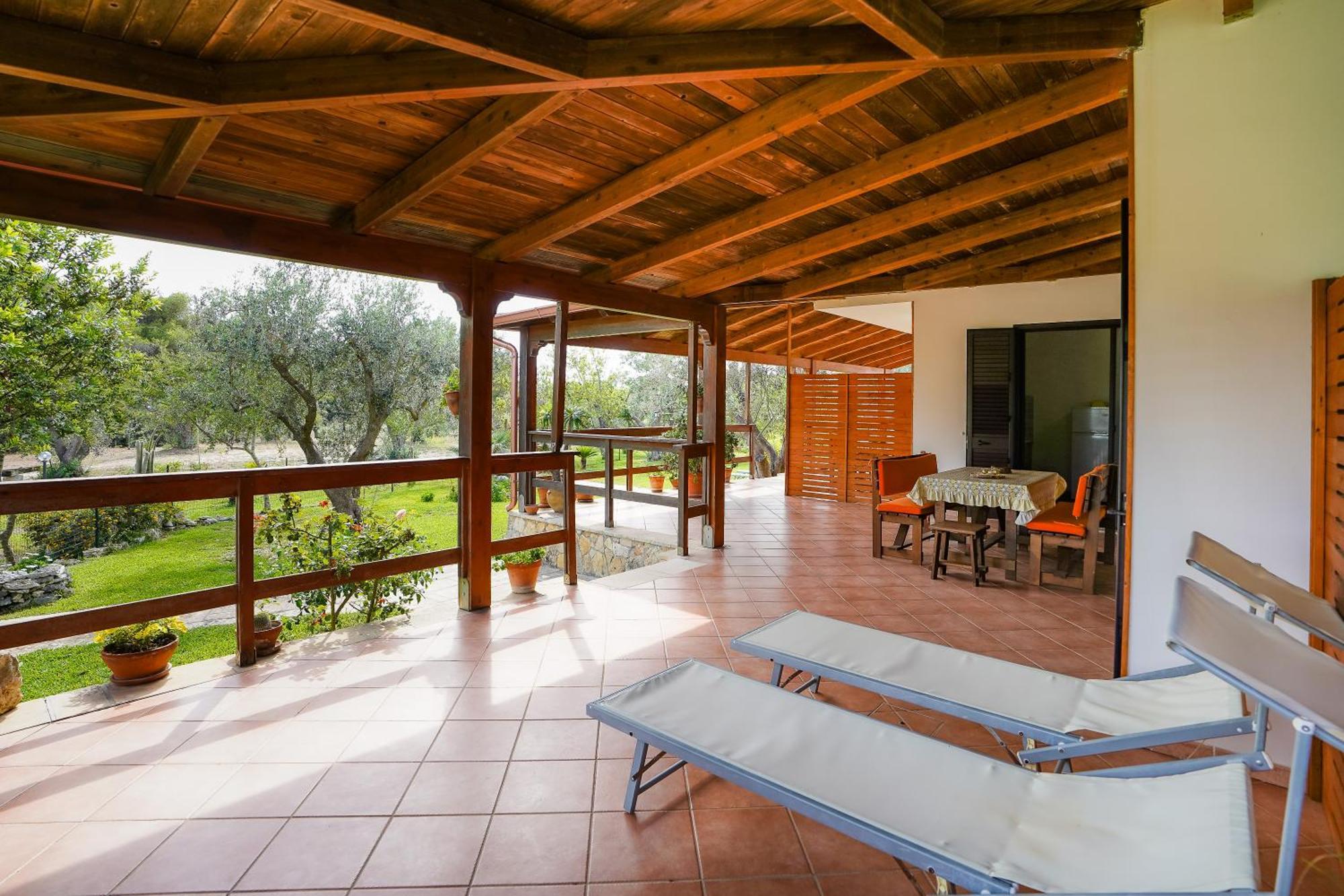 Casa Vacanza Russo Fernando Alimini Eksteriør bilde